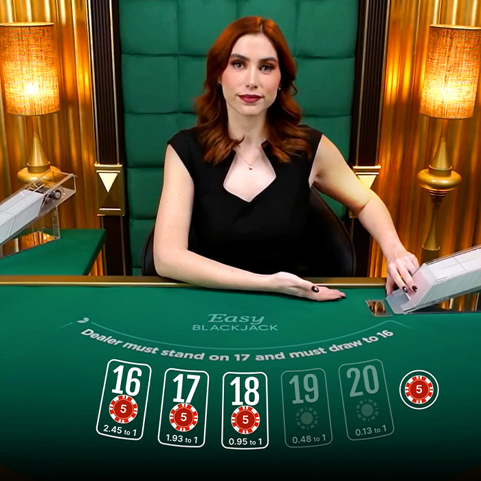 Blackjack 67game
